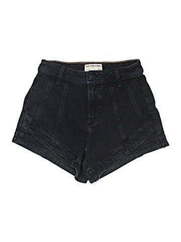 We the Free Denim Shorts (view 1)