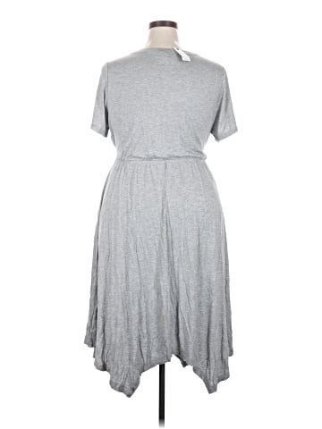 Lane Bryant Casual Dress (view 2)