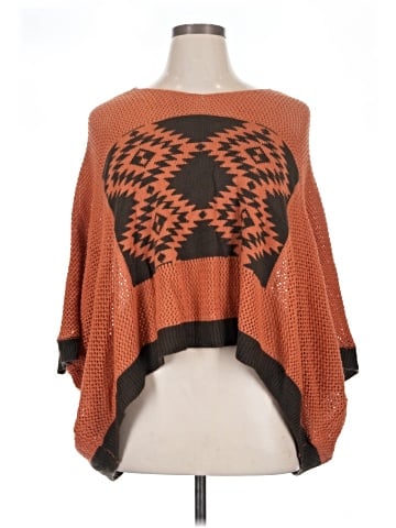Umgee Poncho (view 1)