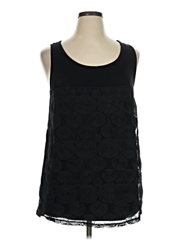 Lane Bryant Sleeveless Blouse (view 1)