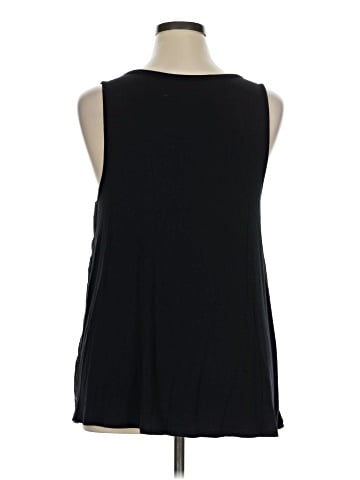 Lane Bryant Sleeveless Blouse (view 2)