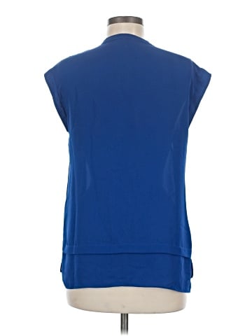 Laundry by Shelli Segal Sleeveless Blouse (view 2)