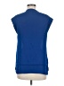 Laundry by Shelli Segal 100% Polyester Blue Sleeveless Blouse Size 8 - photo 2