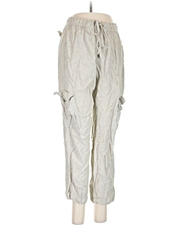 Calvin Klein Linen Pants (view 1)