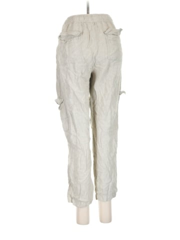 Calvin Klein Linen Pants (view 2)