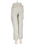 Calvin Klein Gray Linen Pants Size 6 - photo 2