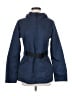 The North Face 100% Polyester Blue Snow Jacket Size S - photo 1