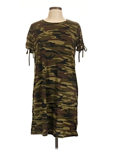 Hayden Casual Dress (view 1)
