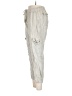 Calvin Klein Gray Linen Pants Size 6 - photo 5