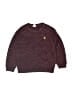 Baby Gap Solid Burgundy Pullover Sweater Size 4T - photo 1