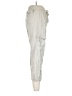 Calvin Klein Gray Linen Pants Size 6 - photo 4