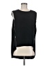 ALLSAINTS 100% Polyester Black Sleeveless Top Size 6 - photo 1