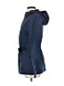 The North Face 100% Polyester Blue Snow Jacket Size S - photo 5