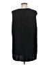 ALLSAINTS 100% Polyester Black Sleeveless Top Size 6 - photo 2
