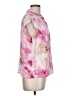 Shein 100% Polyester Tie-dye Pink Sleeveless Blouse Size L - photo 4