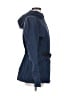 The North Face 100% Polyester Blue Snow Jacket Size S - photo 4