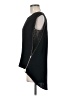 ALLSAINTS 100% Polyester Black Sleeveless Top Size 6 - photo 5