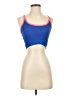 Shein Blue Sports Bra Size XS - photo 1