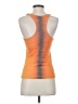 Anue Yellow Sleeveless Top Size S - photo 2