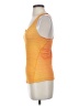 Anue Yellow Sleeveless Top Size S - photo 5