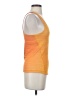 Anue Yellow Sleeveless Top Size S - photo 4