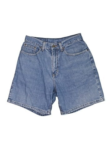 L.L.Bean Denim Shorts (view 1)