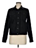 Gap 100% Cotton Black Jacket Size M - photo 1
