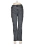 FRAME Denim Chevron-herringbone Gray Jeans Size 28 waist - photo 1