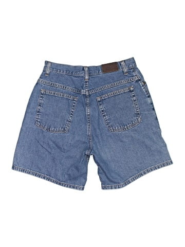 L.L.Bean Denim Shorts (view 2)