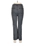 FRAME Denim Chevron-herringbone Gray Jeans Size 28 waist - photo 2