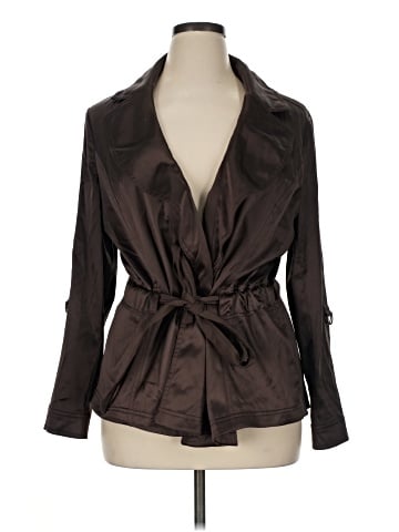 White House Black Market Jacket (view 1)