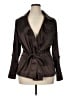 White House Black Market Brown Jacket Size 16 - photo 1