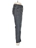 FRAME Denim Chevron-herringbone Gray Jeans Size 28 waist - photo 4