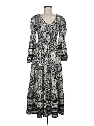Umgee Casual Dress (view 1)