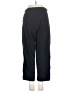 Lands' End Solid Black Active Pants Size S - photo 2