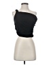 Zara Black Sleeveless Top Size S - photo 1