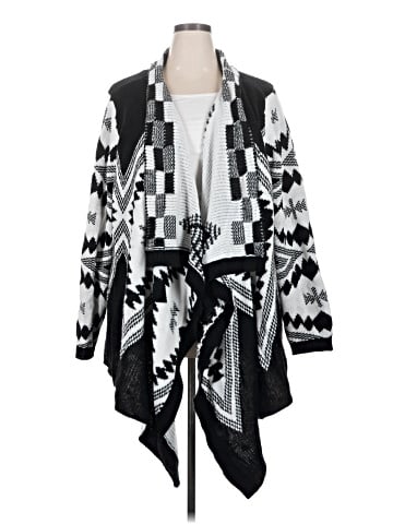 Ashley Stewart Cardigan (view 1)