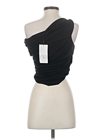 Zara Sleeveless Top (view 2)