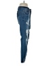 Wax Jean Hearts Blue Jeans Size 5 - photo 4