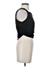 Zara Black Sleeveless Top Size S - photo 4