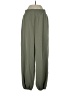 Mondetta Solid Green Casual Pants Size S - photo 1