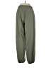 Mondetta Solid Green Casual Pants Size S - photo 2