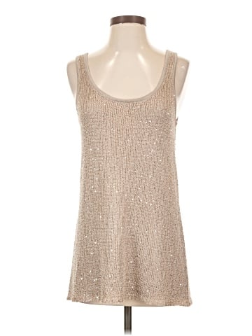 Matty M Sleeveless Top (view 1)