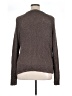 Maurices 100% Acrylic Brown Cardigan Size XL - photo 2