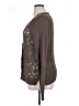 Maurices 100% Acrylic Brown Cardigan Size XL - photo 5