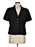 Kasper Black Blazer Size 8 - photo 1