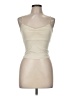 SO Ivory Sleeveless Top Size M - photo 1