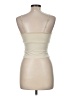 SO Ivory Sleeveless Top Size M - photo 2