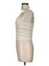 SO Ivory Sleeveless Top Size M - photo 5