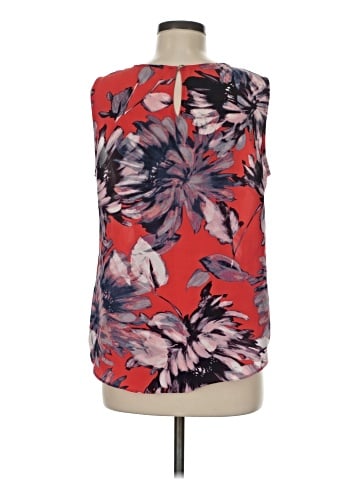 DKNY Sleeveless Blouse (view 2)